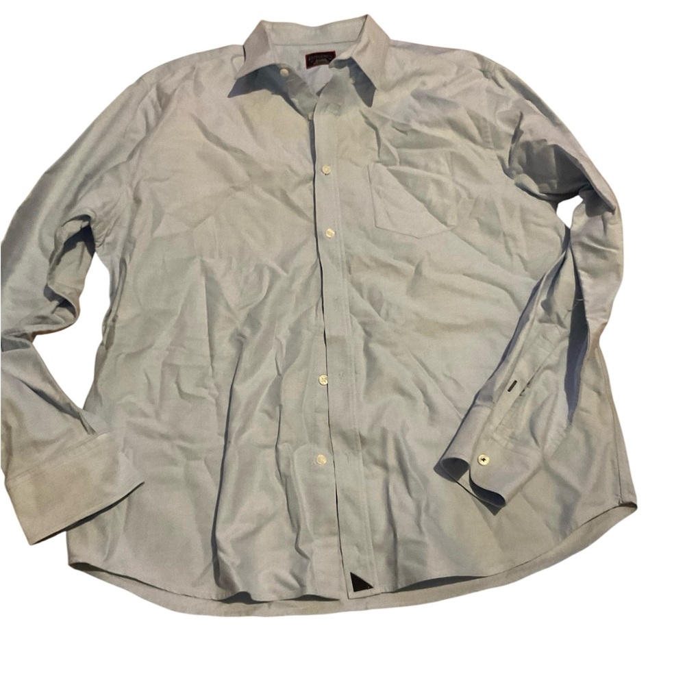 UNTUCKit Blue‎ Casual Button Down Shirt 100% cotton